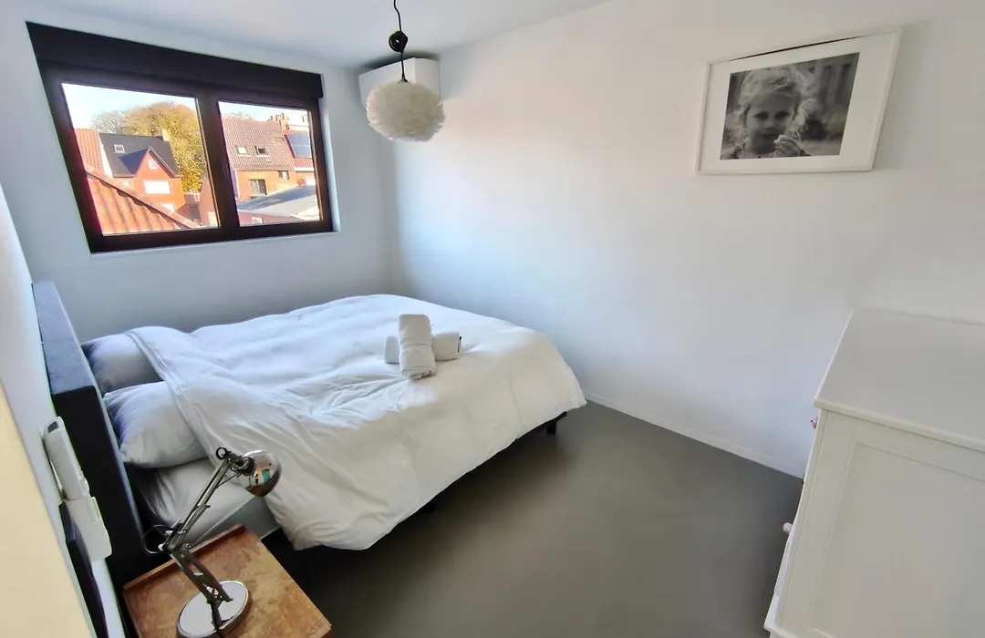 Modern Spatious House Near Bruges-1